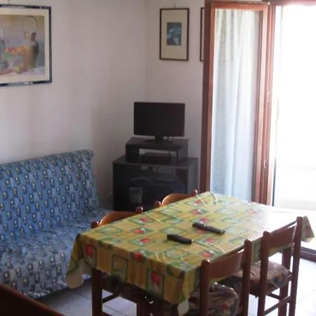 Campo San Rocco Apartmán