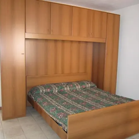 Campo San Rocco Apartmán *